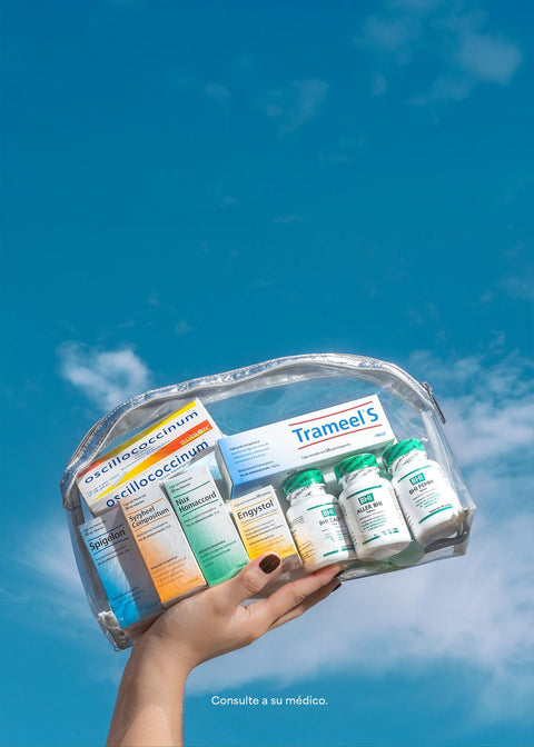 Medicamentos naturales y suplementos certificados que estimulan la capacidad de tu cuerpo para sanar