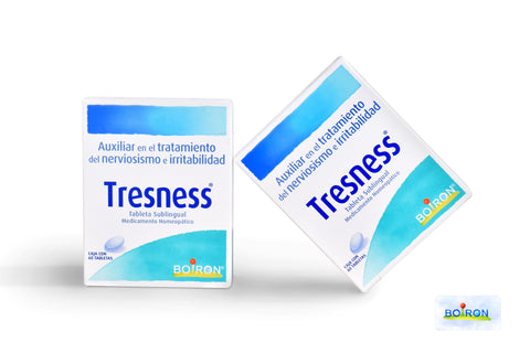 Boiron Tresness C/60 Tabletas