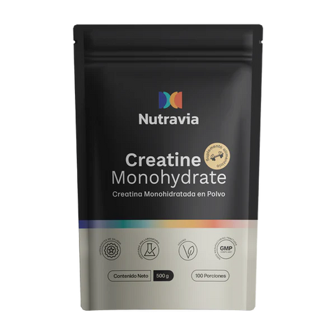 Nutravia Creatine Monohydrate 500 g
