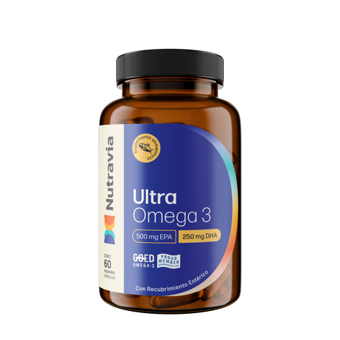 Ultra Omega 3