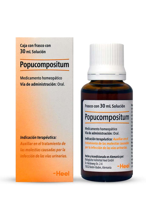 Popucompositum -Heel
