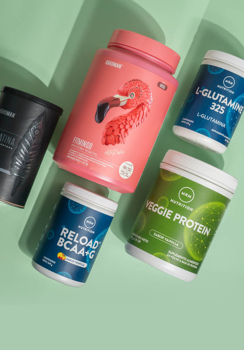 Nutrición Deportiva