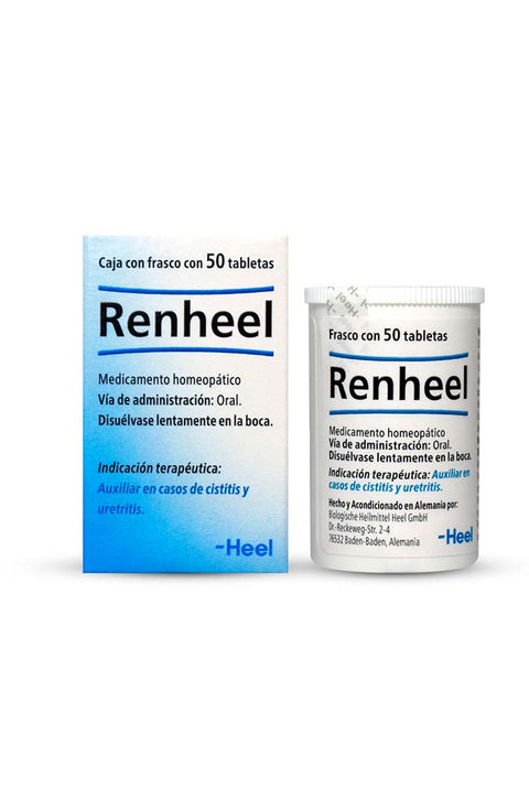 Renheel - Heel