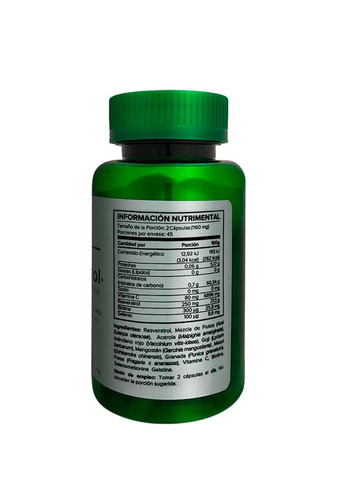 Resveratrol 90 CAP