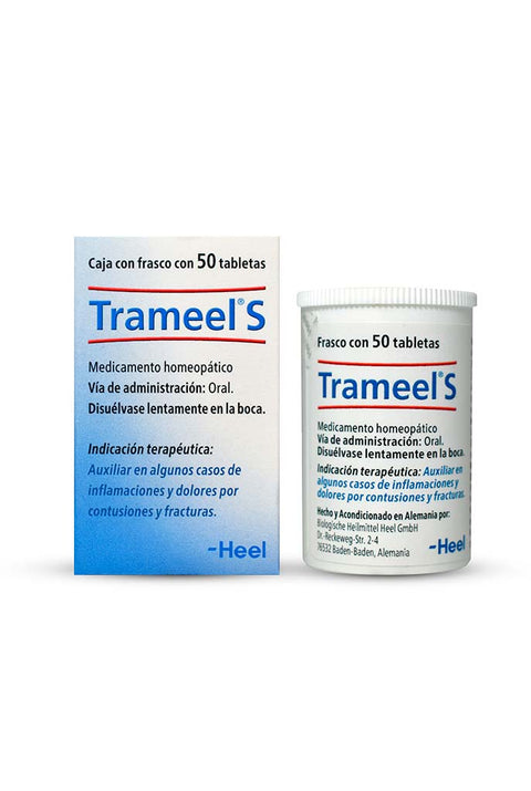 Trameel S - Heel
