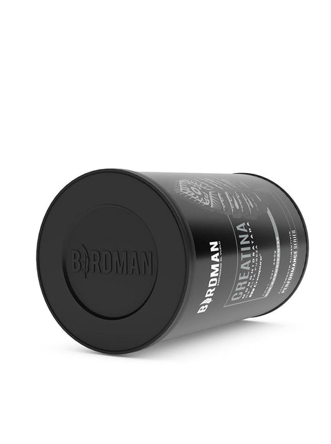 Creatina Monohidratada de Alta Pureza  450 gr- Birdman