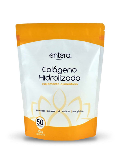 Colágeno Hidrolizado 500gr - Entera Parallel