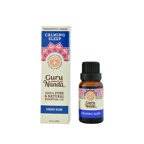 GuruNanda Calming Sleep (Dulces sueños) 15 mL