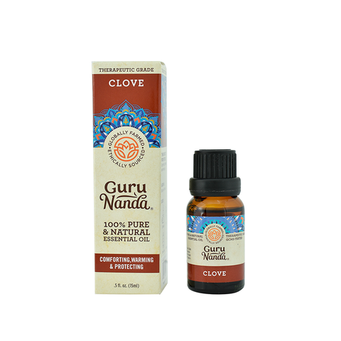 GuruNanda Clove 15mL