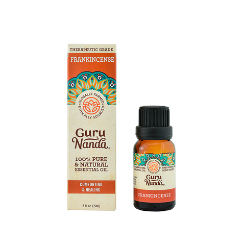 GuruNanda Frankincense (Incienso) 15mL