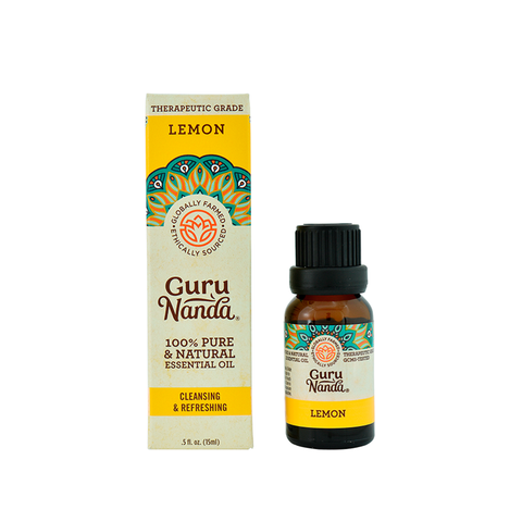 GuruNanda Lemon 15mL