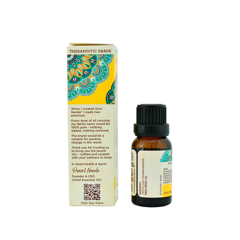 GuruNanda Lemon 15mL