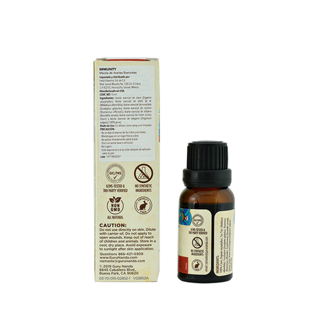 GuruNanda Immunity 15mL