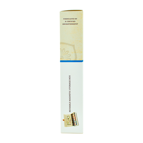 Top 6 Blends/Paquete de Mezclas de Aceites Esenciales (6 frascos 10mlc/u), Sin OGM y Libre de crueldad animal - GuruNanda