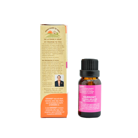 GuruNanda Harmony 15mL