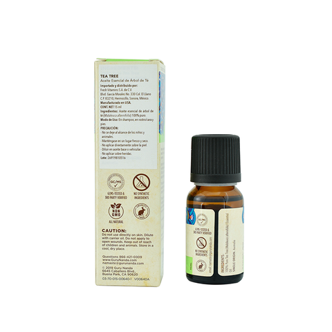 GuruNanda TeaTree 15mL