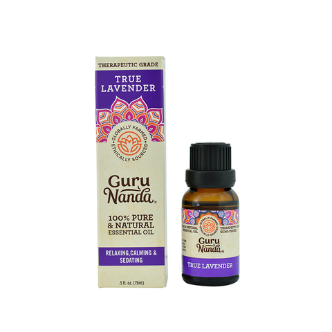 GuruNanda Lavender 15mL