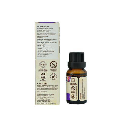 GuruNanda Lavender 15mL