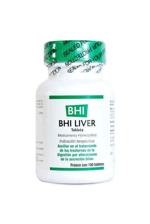 BHI Liver