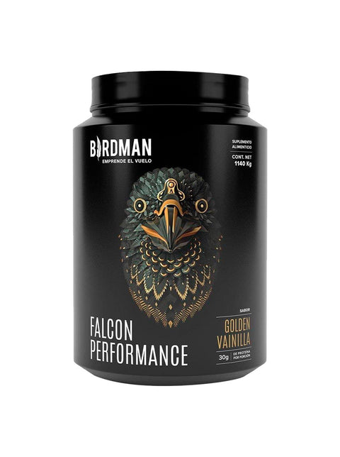 Birdman- Falcon Performance Proteína Vegetal Sabor Chocolate 1.140 kg