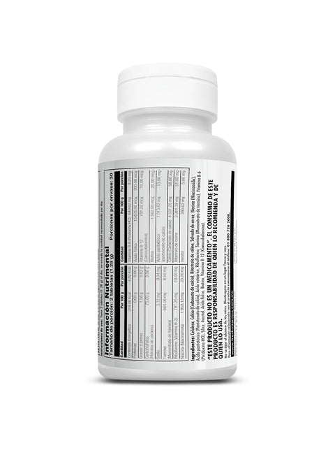 Kal B Complex 60 tab