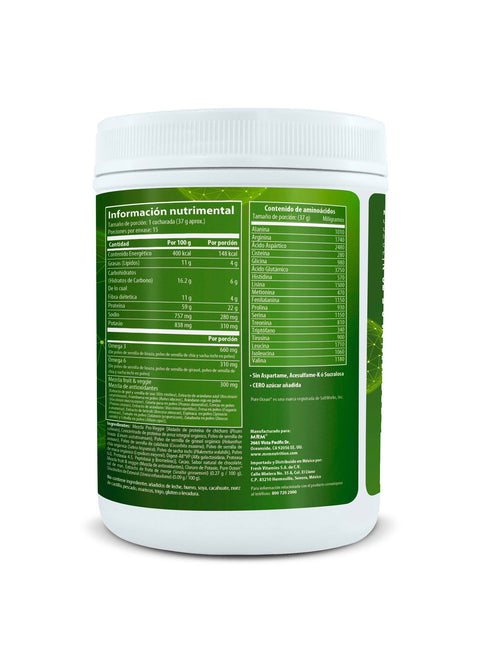 MRM Veggie Protein Vanilla 570 g