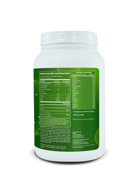 MRM Veggie Protein Chocolate 1140 g / (2.5 lb)