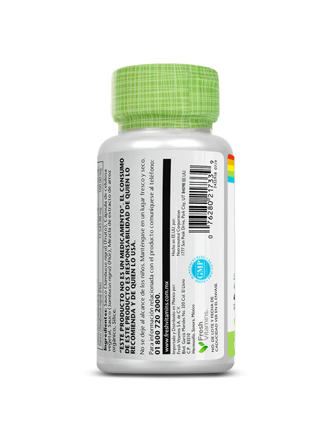 Solaray Elderberry 450mg / 60 cap