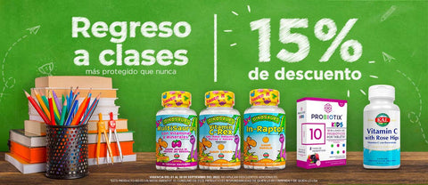 Regreso a clases