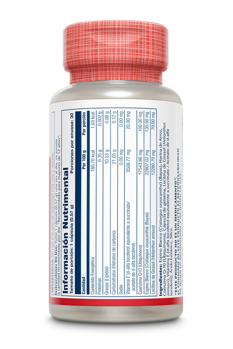 Solaray CoQ10 100mg / 30 cap