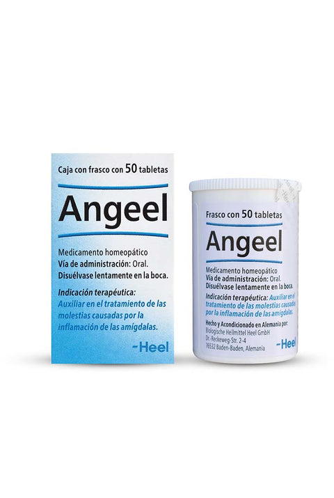 Angeel - Heel