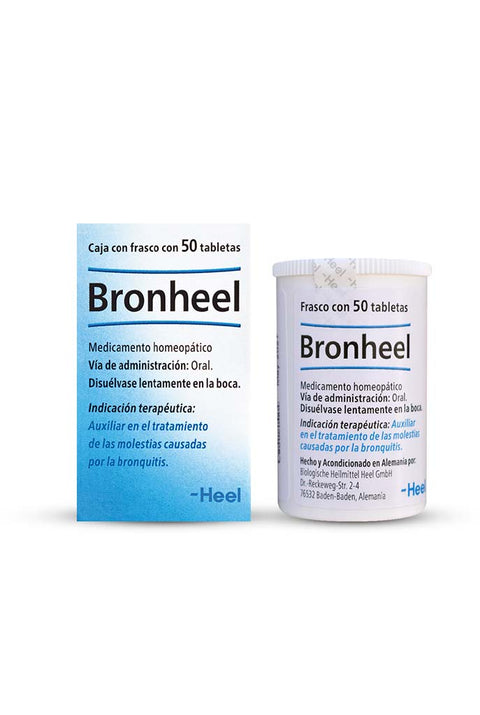 Bronheel- Heel