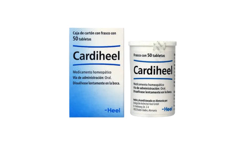 Cardiheel - Heel