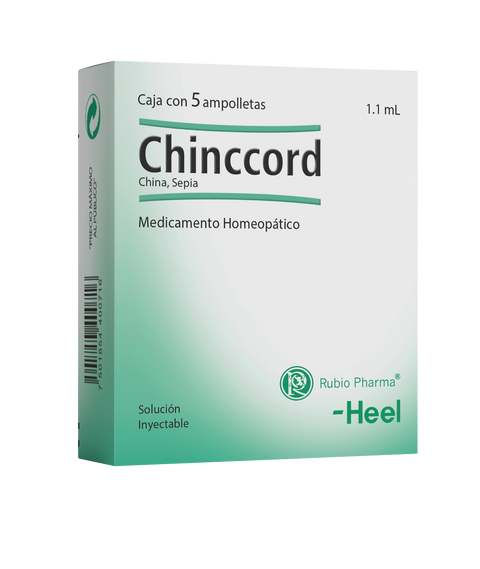 Chinccord Ampolleta 5 amp.