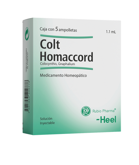 Colt Homaccord Ampolleta 5 amp.
