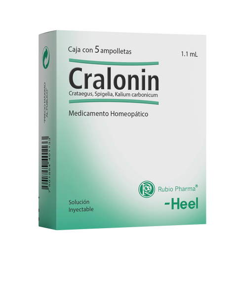 Cralonin Ampolleta 5 amp.