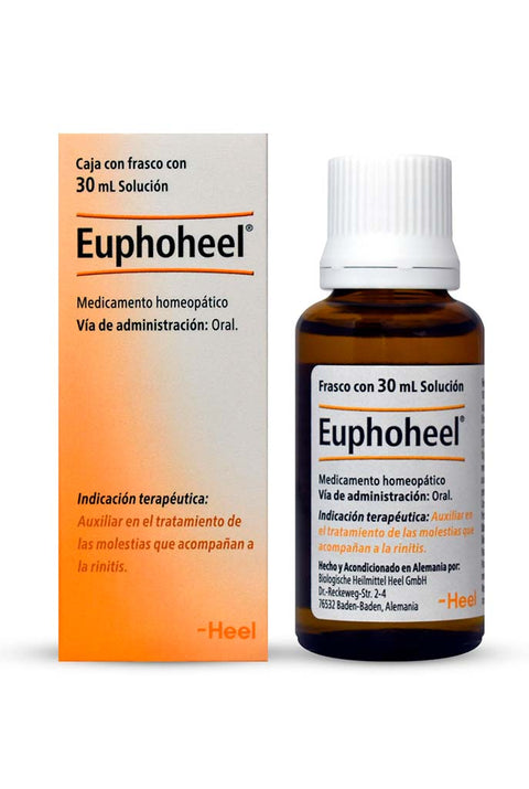Euphoheel - Heel