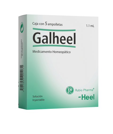 Galheel Ampolleta 5 amp.