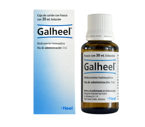 Galheel - Heel