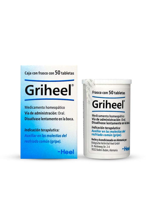 Griheel - Heel