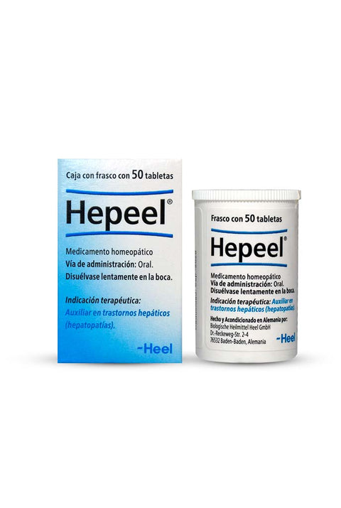 Hepeel- Heel