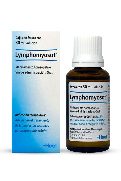 Lymphomyosot - Heel