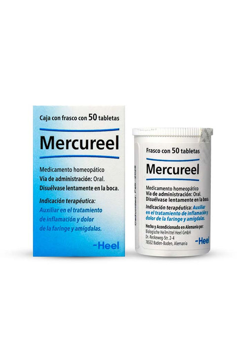 Mercureel - Heel