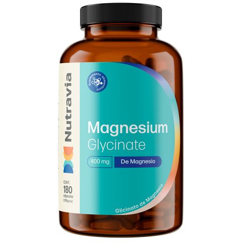Nutravia Tri-Magnesium Complex 300 mg 90 Cap