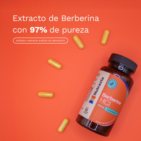 Berberine HCl