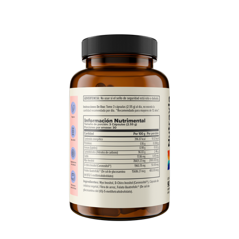 Myo & D Chiro Inositol