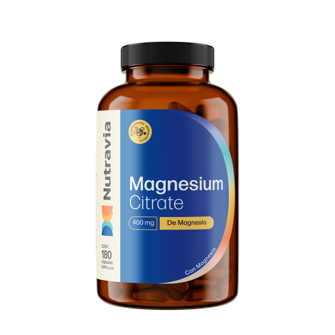 Citrato de Magnesio