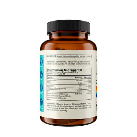 Tri-Magnesium Complex