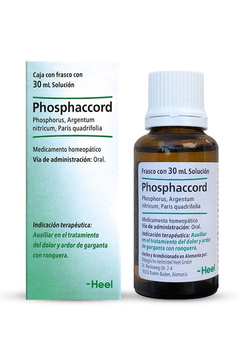 Phosphaccord - Heel