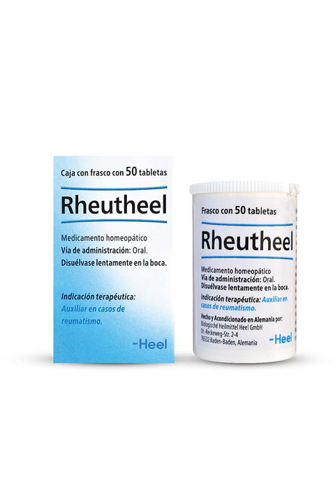 Rheutheel - Heel